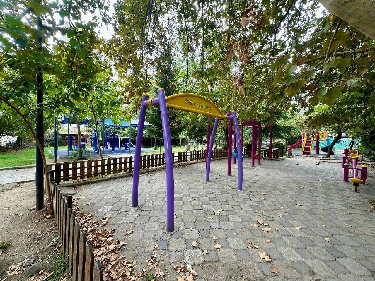 Apartment Hotel Tbilisi Guest