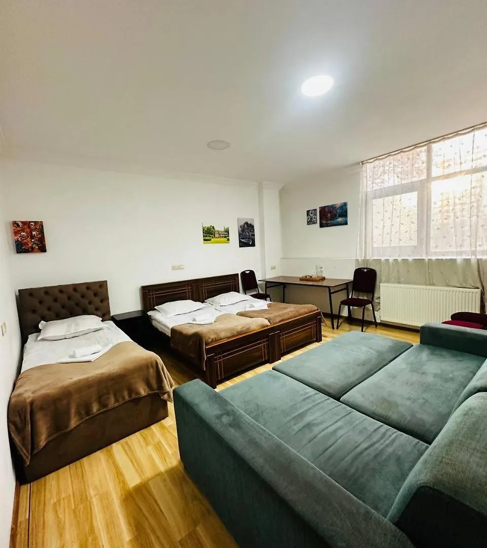 Apartment Hotel Tbilisi Guest Georgia